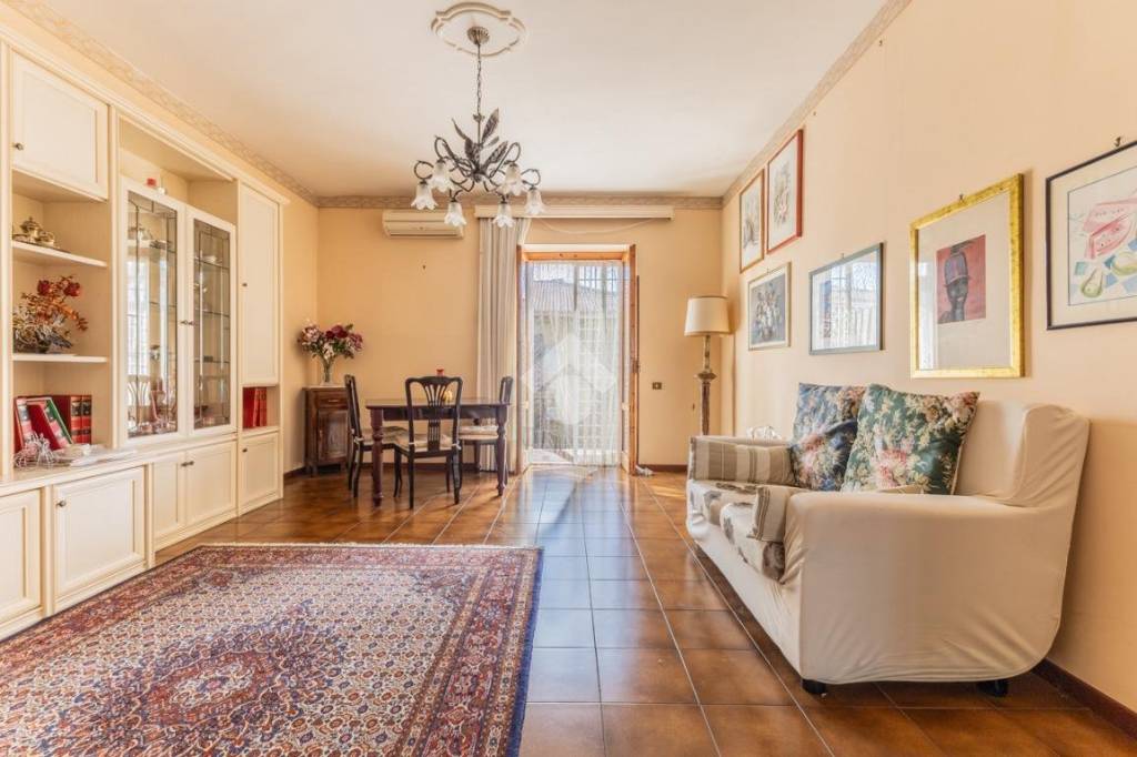 appartamento in vendita a Sutri