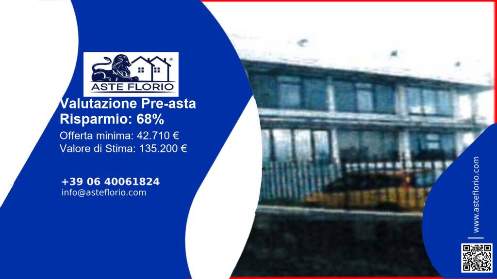 locale commerciale in vendita a Sutri