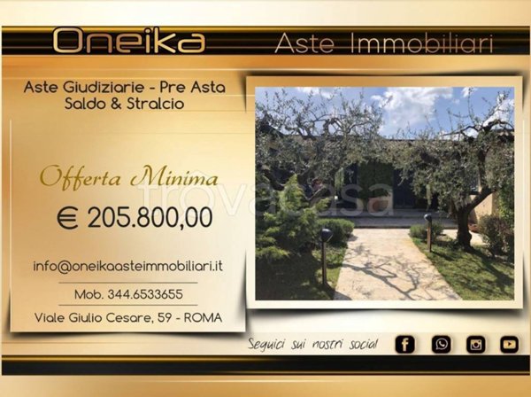 appartamento in vendita a Sutri