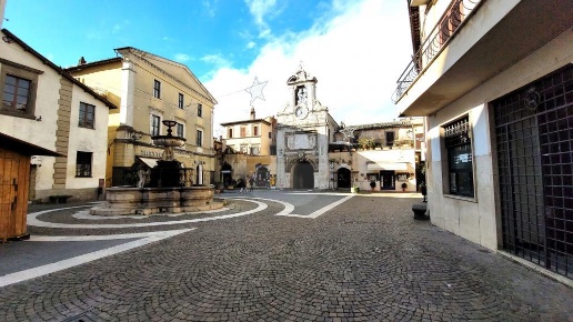 appartamento in vendita a Sutri