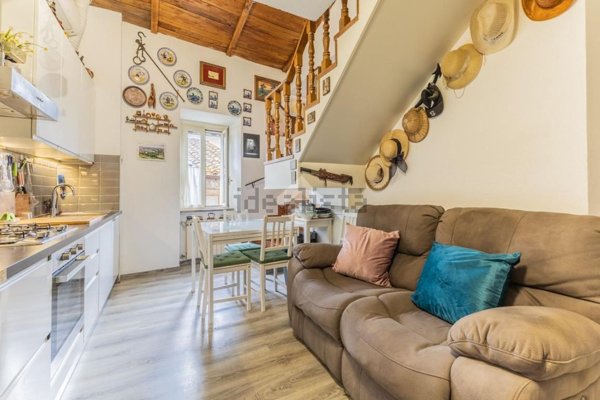 appartamento in vendita a Sutri