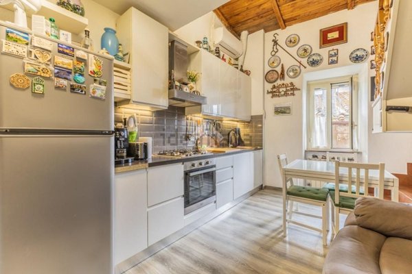 appartamento in vendita a Sutri