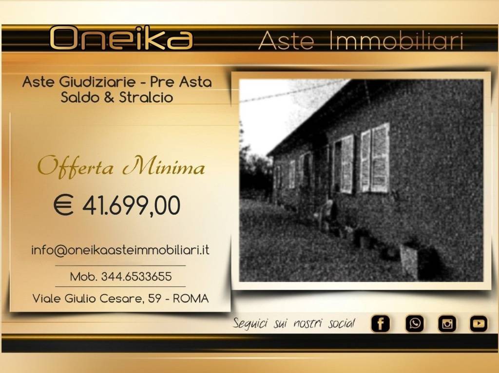 appartamento in vendita a Sutri