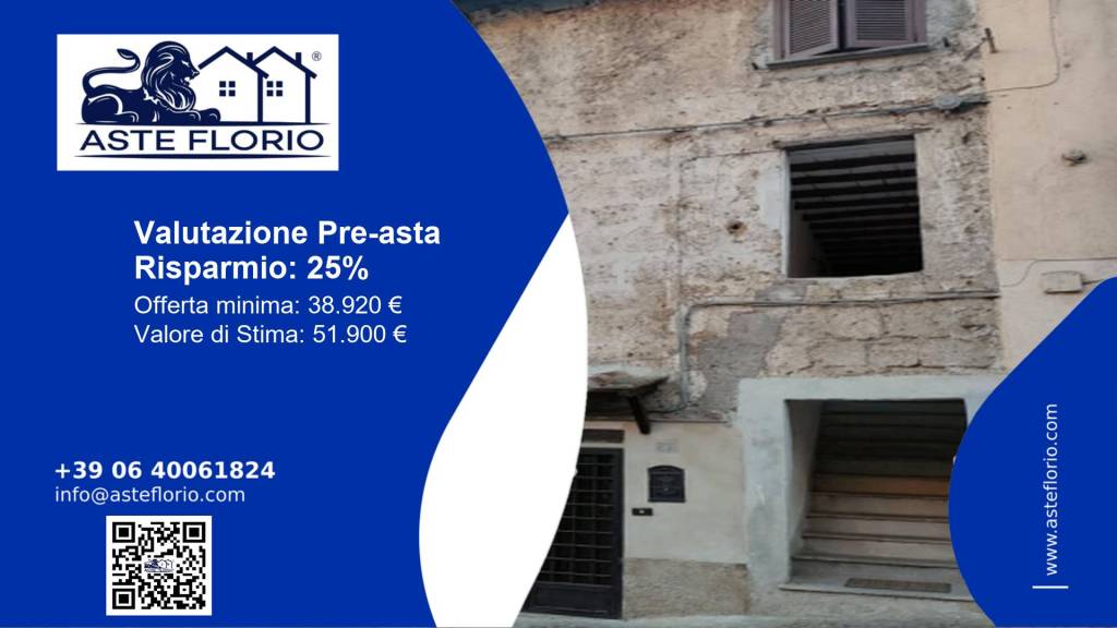 appartamento in vendita a Sutri