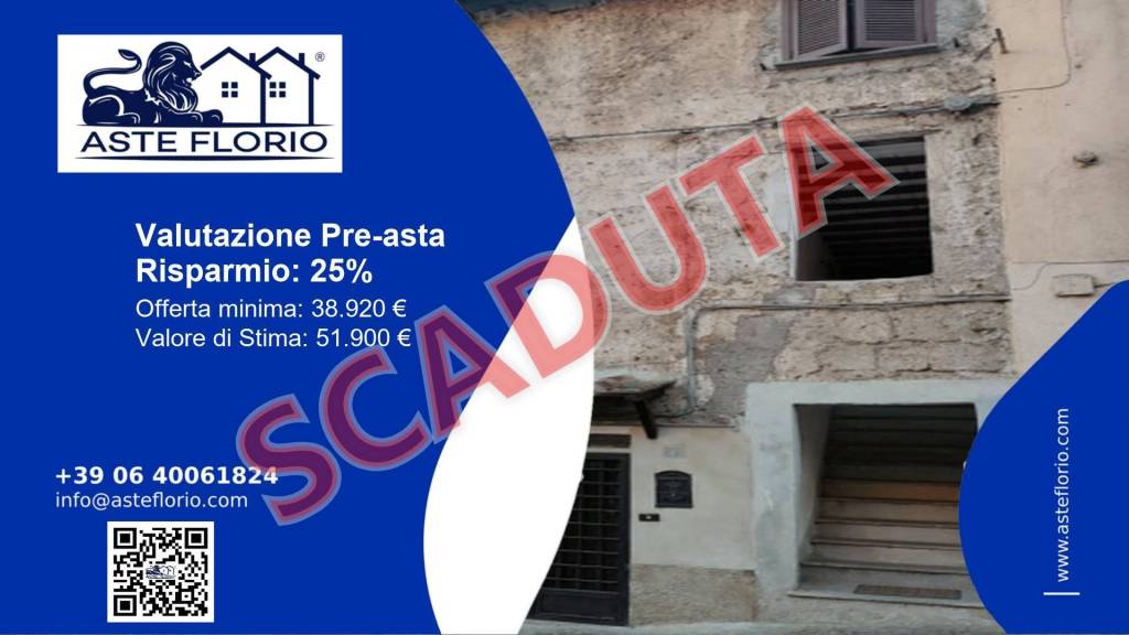 appartamento in vendita a Sutri