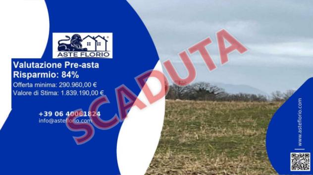 terreno agricolo in vendita a Sutri