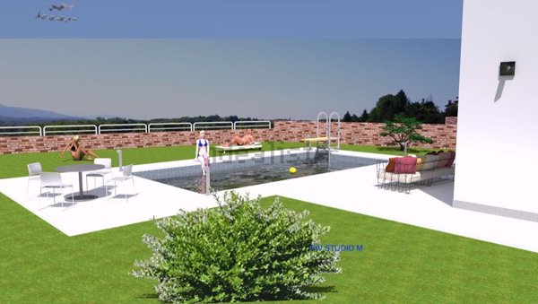 casa indipendente in vendita a Sutri