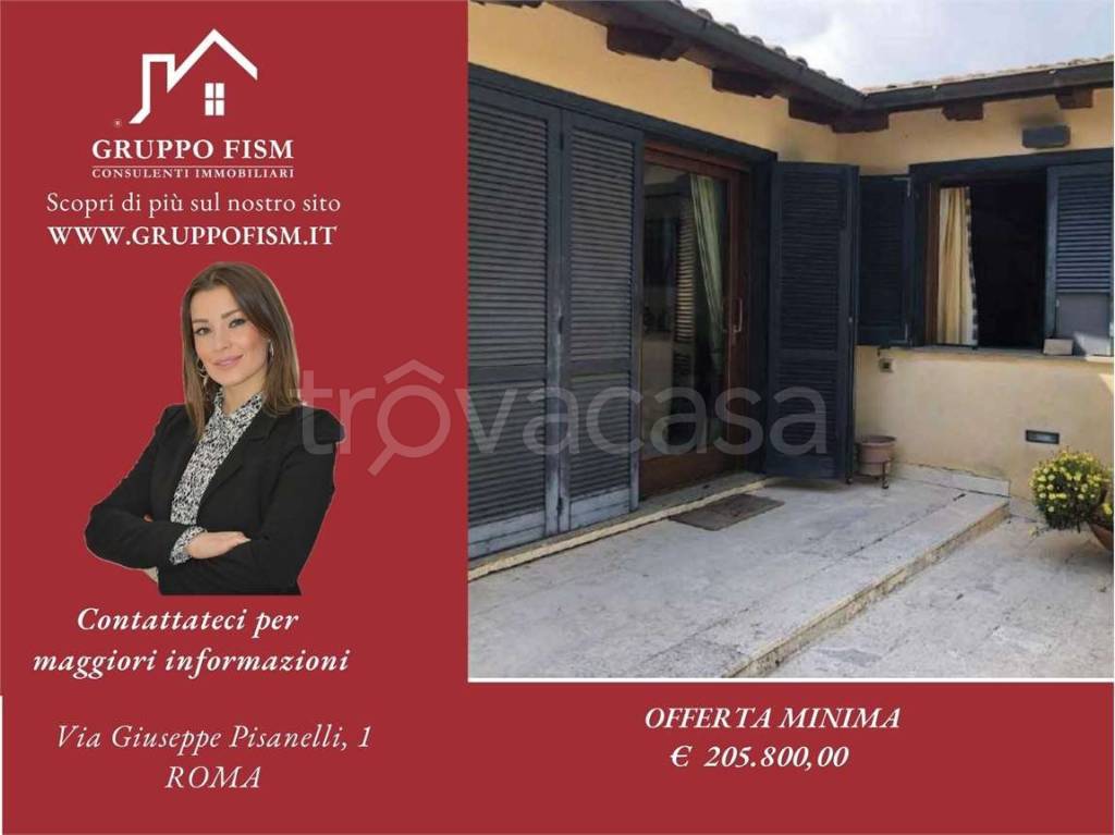 appartamento in vendita a Sutri