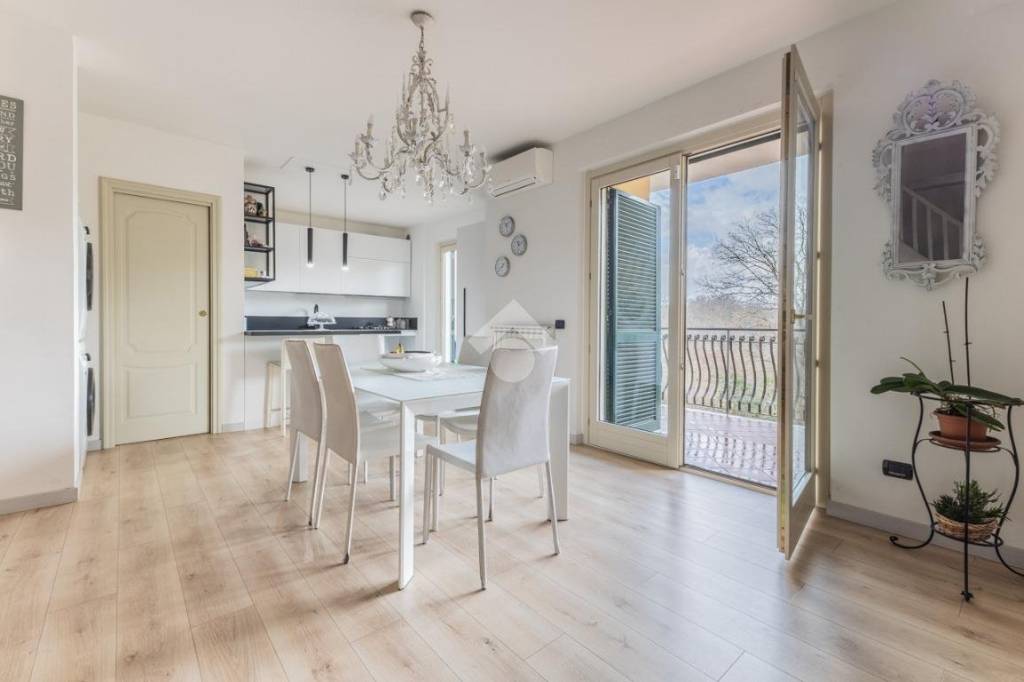 appartamento in vendita a Sutri