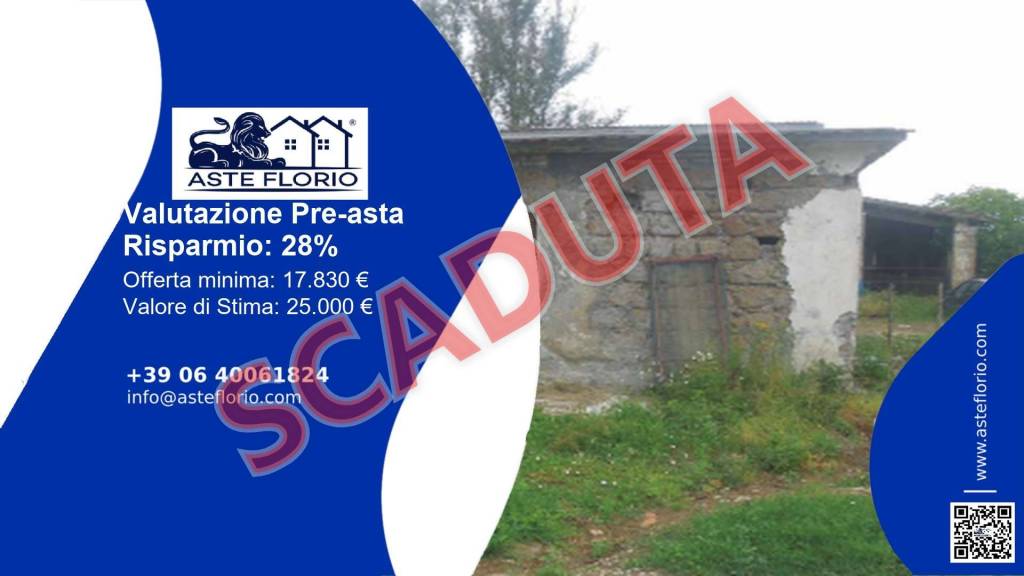 locale commerciale in vendita a Sutri