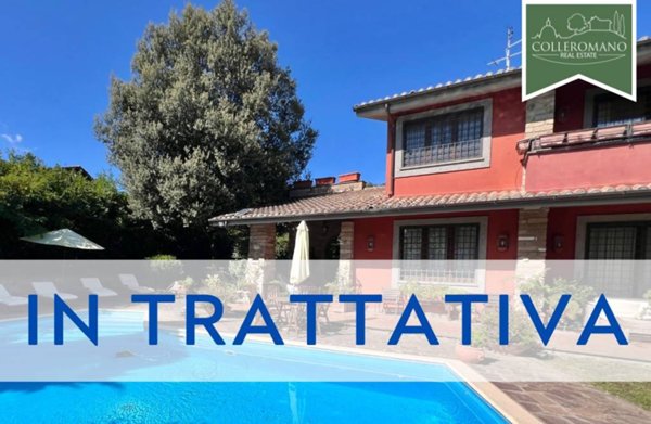 casa indipendente in vendita a Sutri
