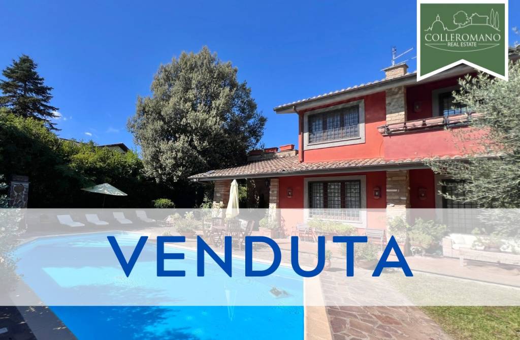 casa indipendente in vendita a Sutri