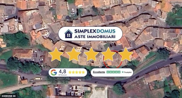 appartamento in vendita a Sutri