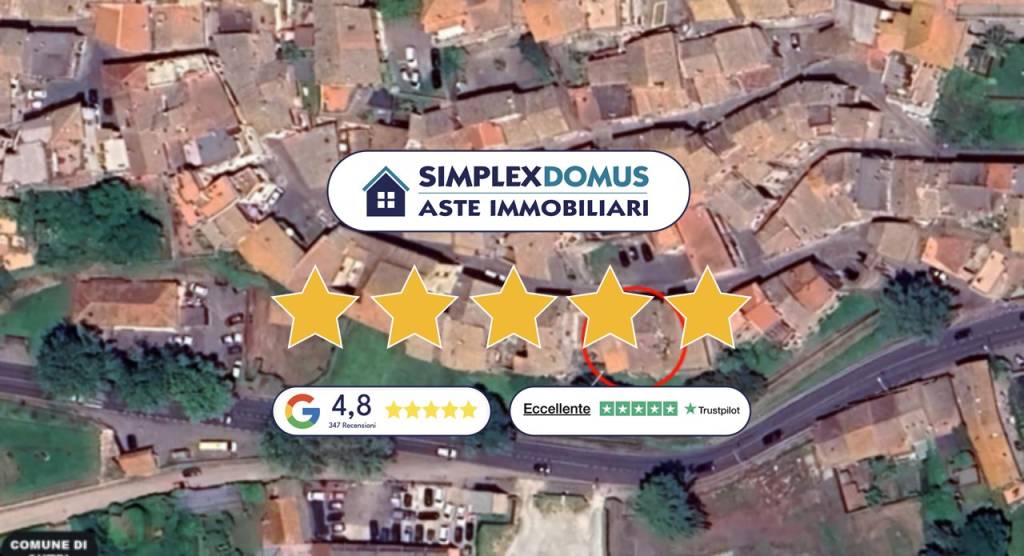 appartamento in vendita a Sutri