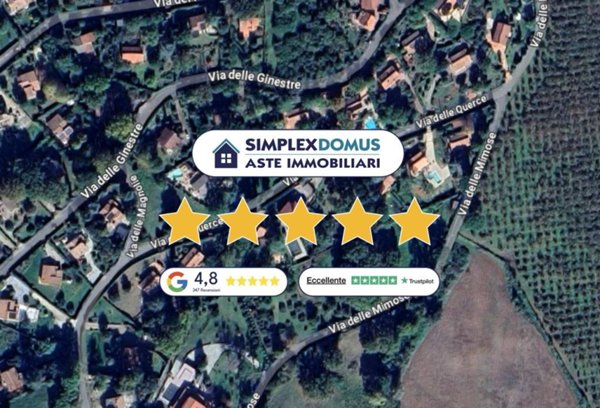 casa indipendente in vendita a Sutri