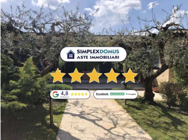 appartamento in vendita a Sutri