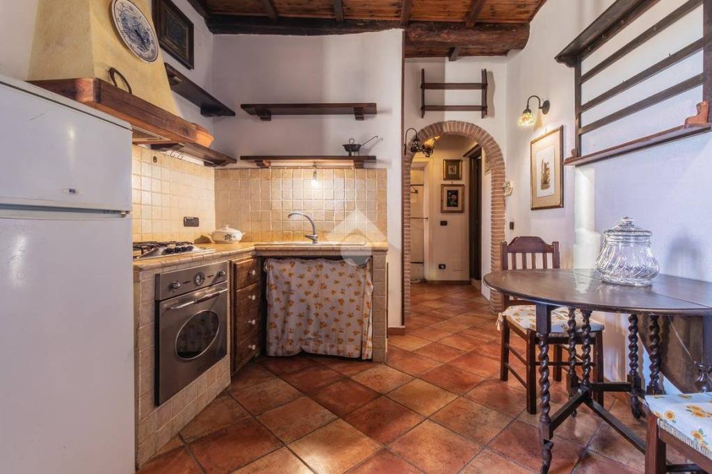 appartamento in vendita a Sutri