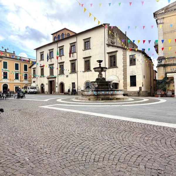 appartamento in vendita a Sutri