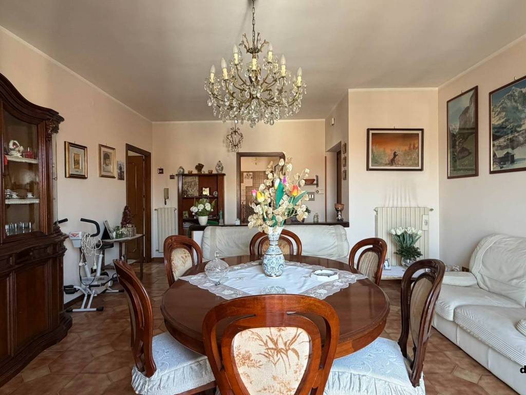 appartamento in vendita a Sutri