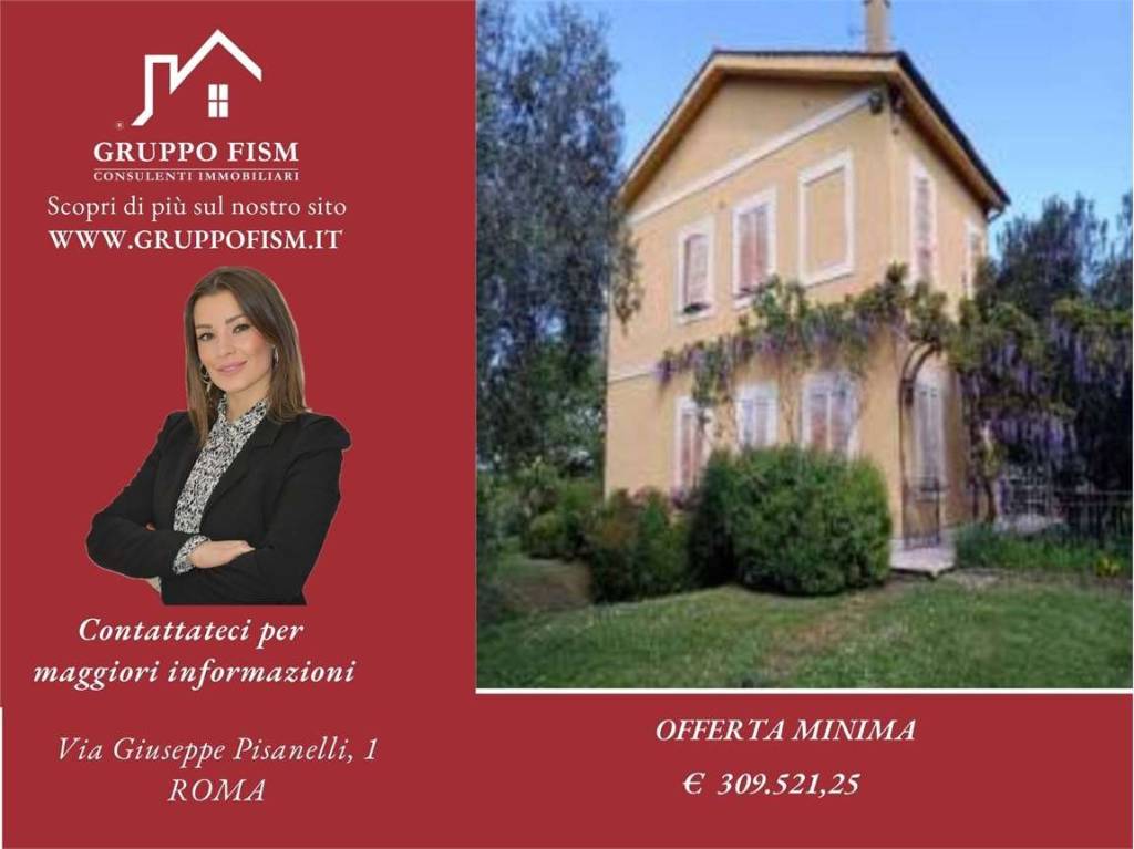 appartamento in vendita a Sutri