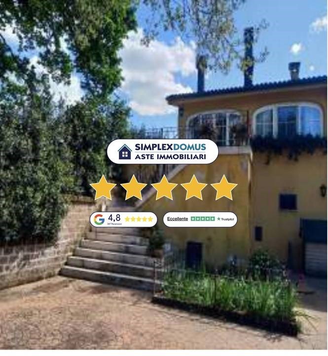 casa indipendente in vendita a Sutri