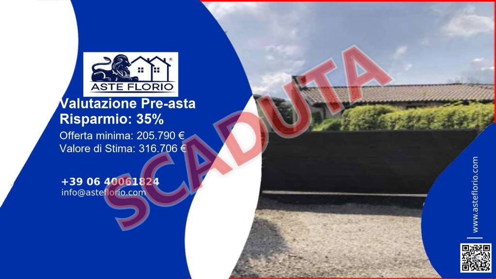 casa indipendente in vendita a Sutri