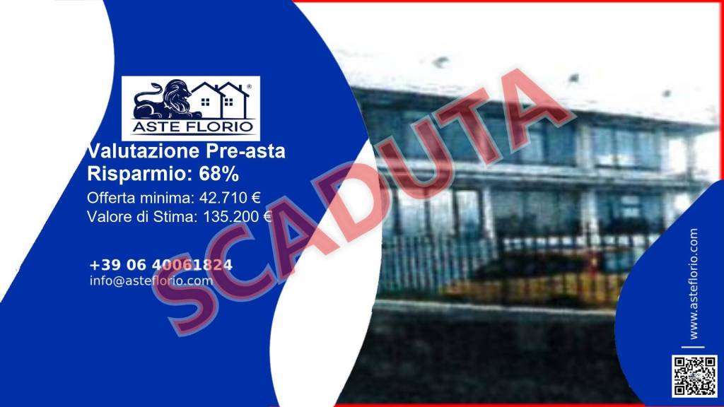 locale commerciale in vendita a Sutri