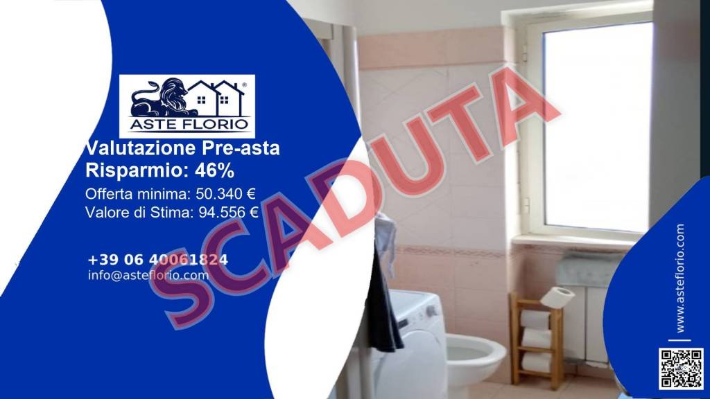 appartamento in vendita a Sutri