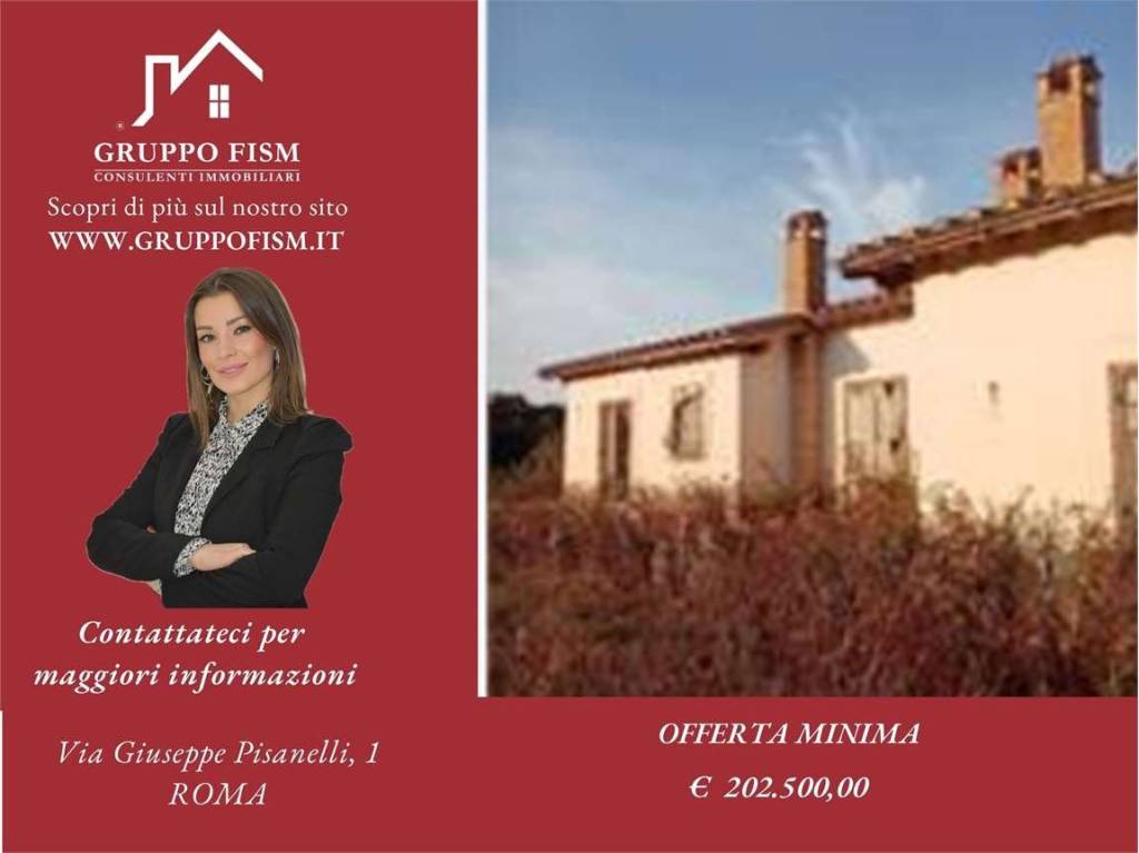 appartamento in vendita a Sutri