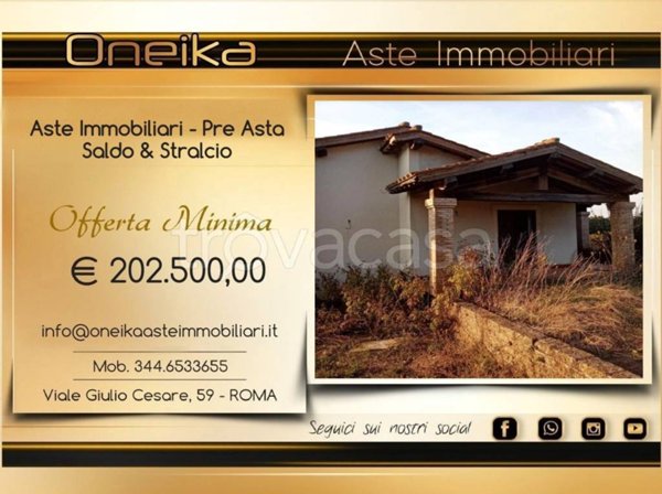 casa indipendente in vendita a Sutri