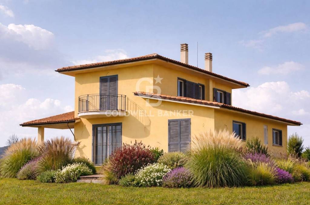 casa indipendente in vendita a Sutri