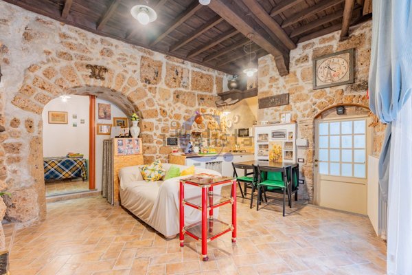 appartamento in vendita a Sutri