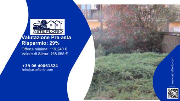 appartamento in vendita a Sutri