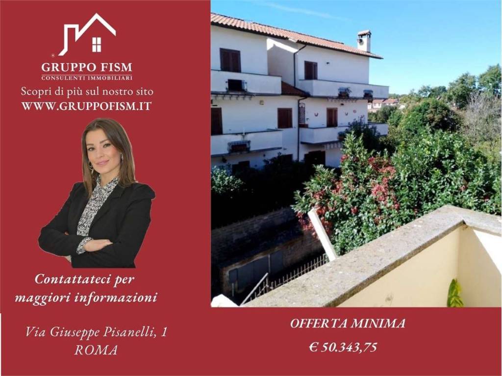 appartamento in vendita a Sutri