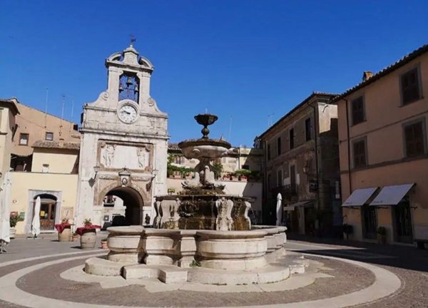 appartamento in vendita a Sutri