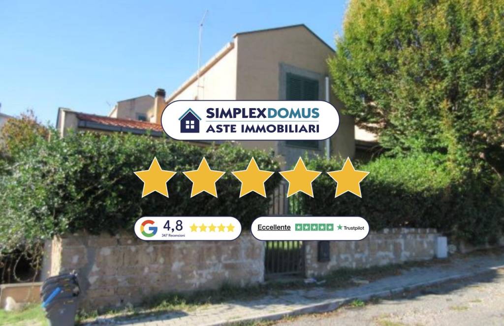 casa indipendente in vendita a Sutri