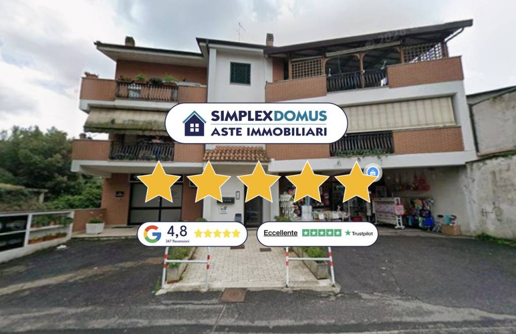 appartamento in vendita a Sutri