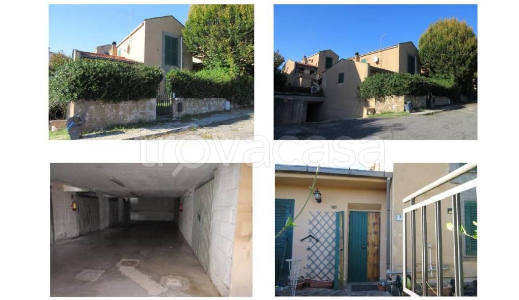 appartamento in vendita a Sutri