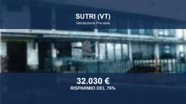 locale commerciale in vendita a Sutri