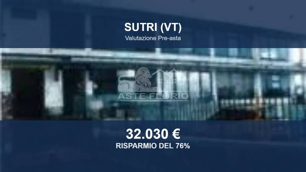 locale commerciale in vendita a Sutri