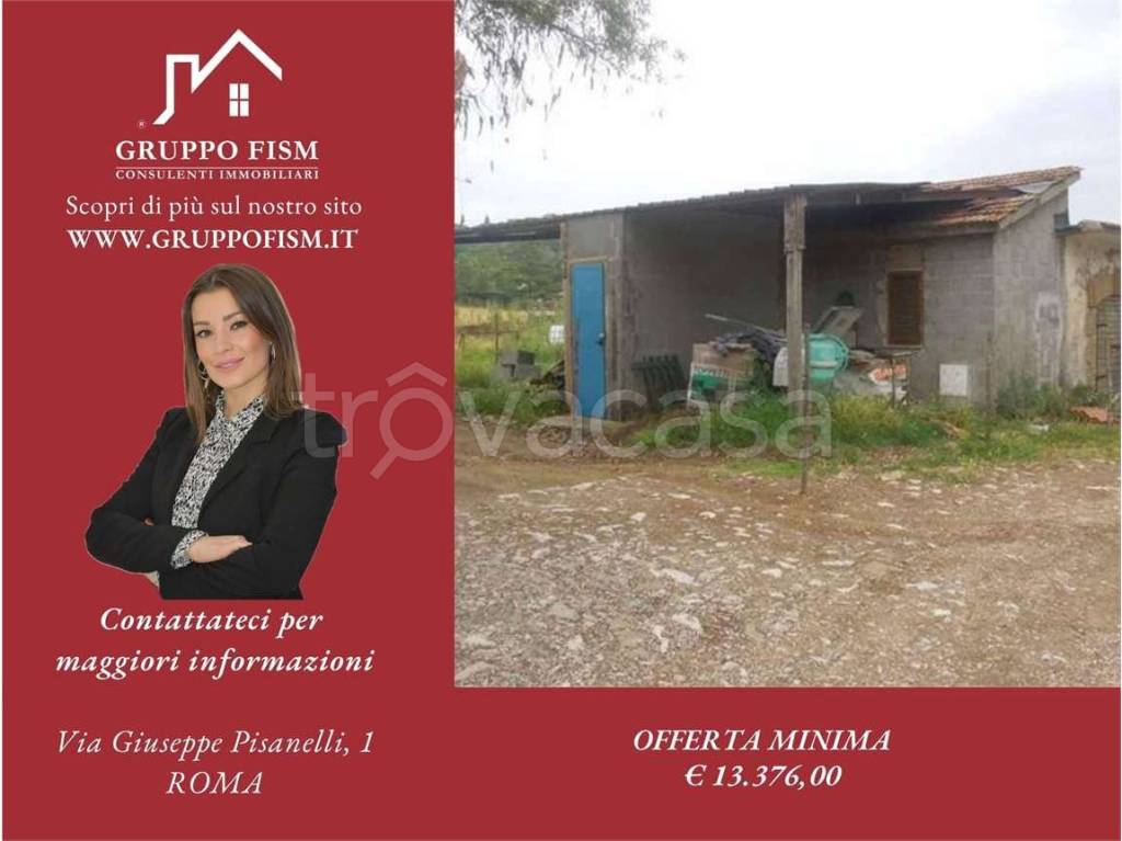 casa indipendente in vendita a Sutri