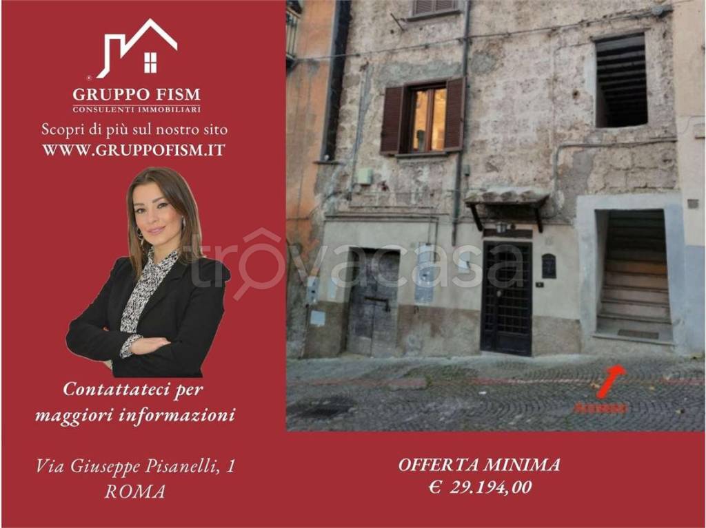 appartamento in vendita a Sutri