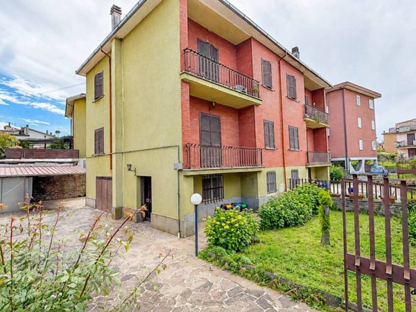 appartamento in vendita a Sutri