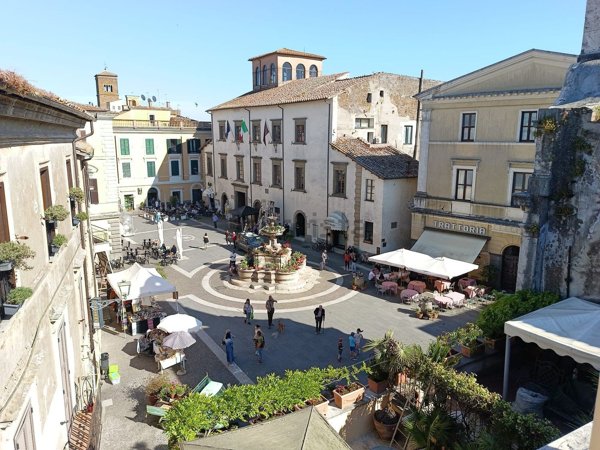 appartamento in vendita a Sutri
