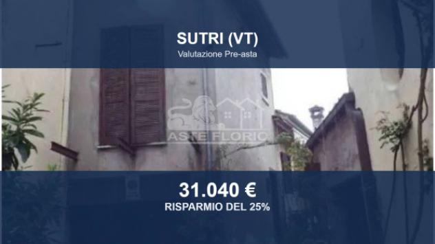casa indipendente in vendita a Sutri
