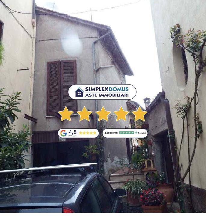 appartamento in vendita a Sutri