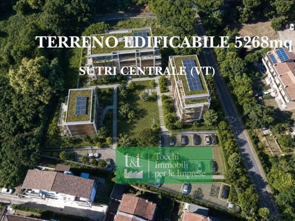 terreno agricolo in vendita a Sutri