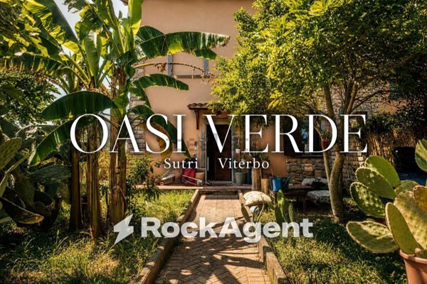 casa indipendente in vendita a Sutri