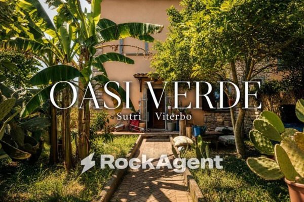 casa indipendente in vendita a Sutri
