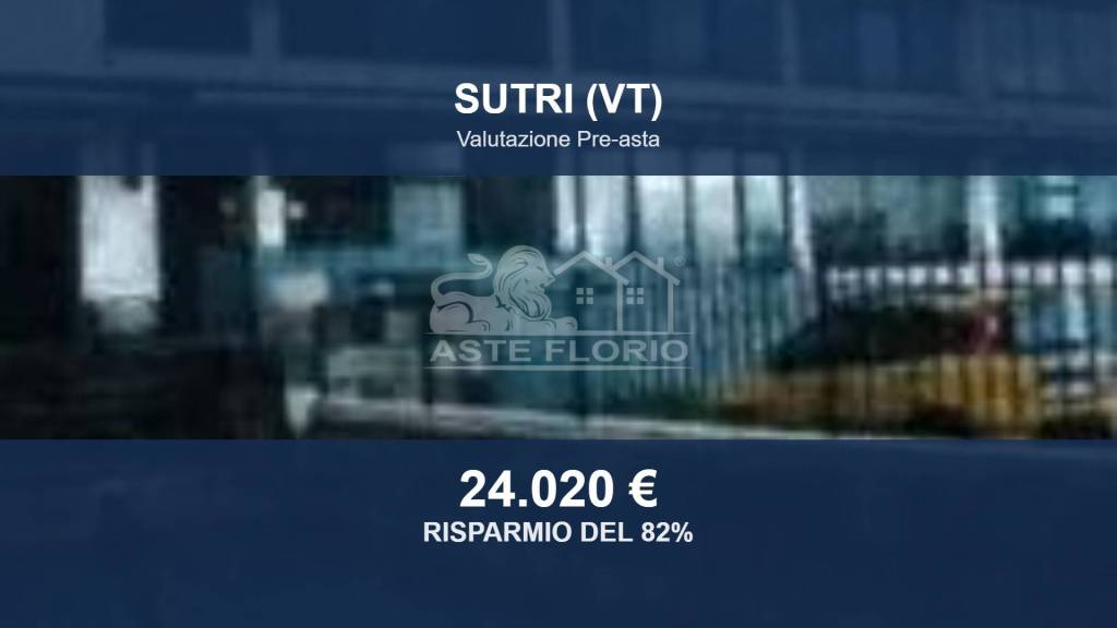 locale commerciale in vendita a Sutri